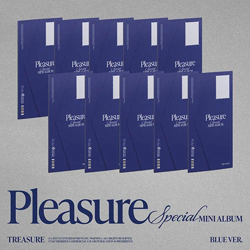 TREASURE Special Mini Album – Pleasure