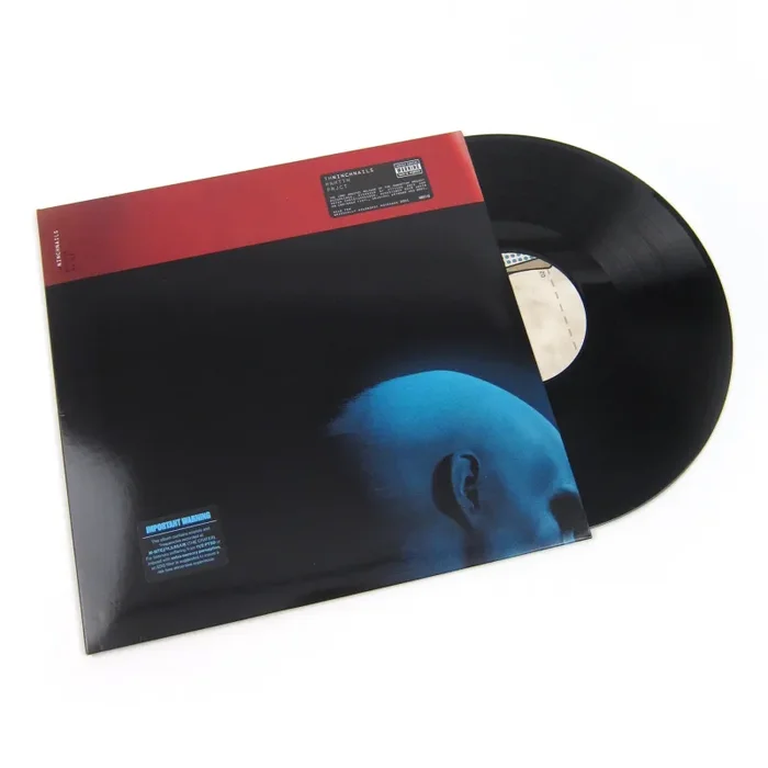 Trent Reznor & Atticus Ross: Watchmen – Volume 3 (Music From The HBO Series) Vinyl LP Fashion