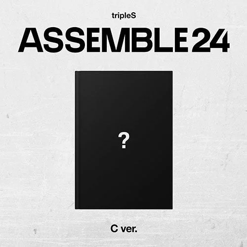 Triples – Assemble24 Official Album (C Ver)