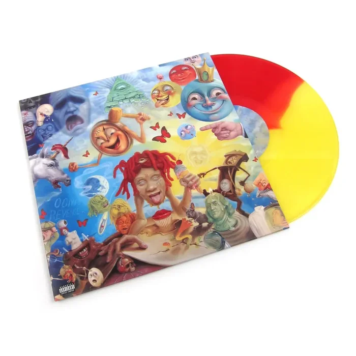 Trippie Redd: LIFE’S A TRIP (Colored Vinyl) Vinyl LP