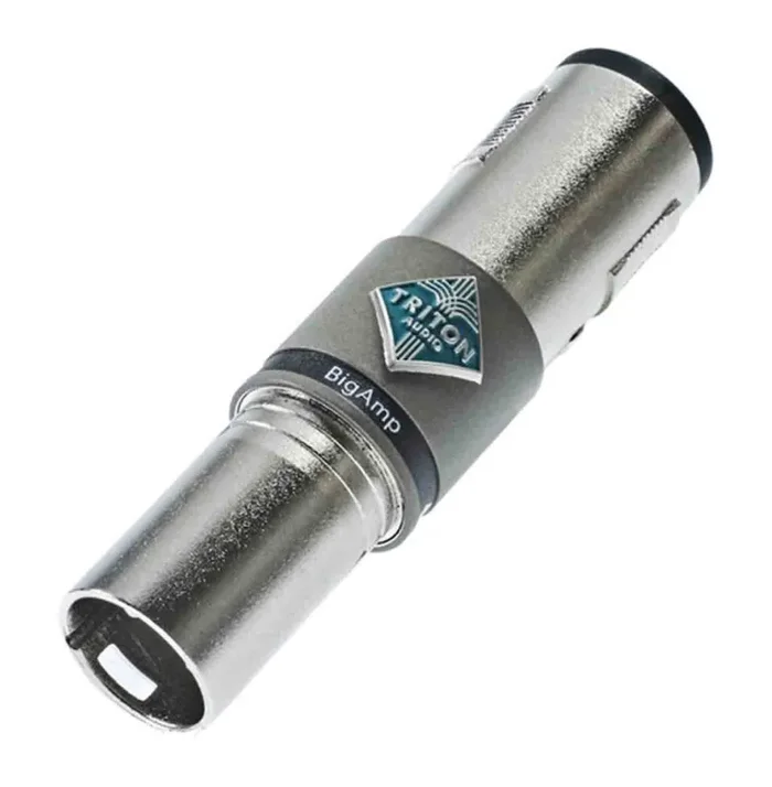 Triton Audio BigAmp Phantom Powered Instrument Preamp Online