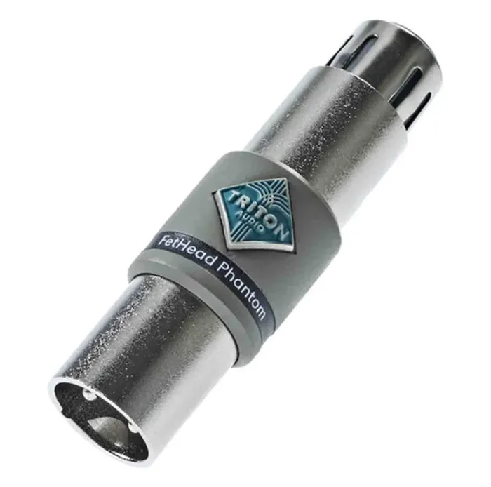 Triton Audio FetHead Phantom Preamp for Condenser Microphones