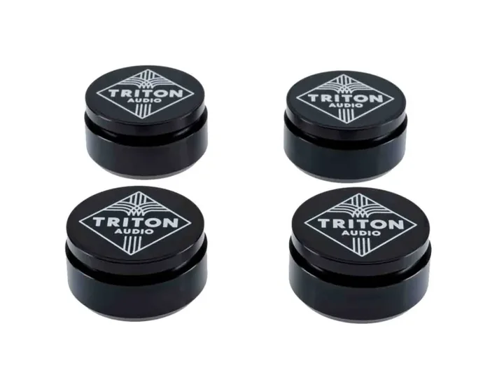 Triton Audio NeoLev Set Ultimate Levitation Damper – 4 Pack