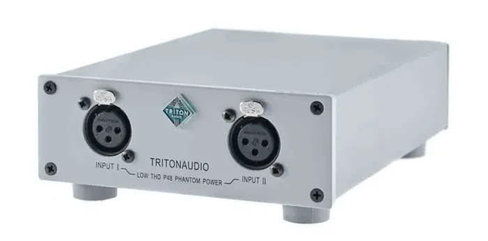 Triton Audio True Phantom Low THD Phantom Power Supply