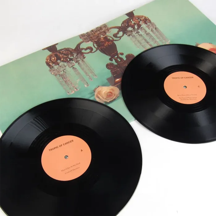 Tropic of Cancer: Restless Idylls 2LP