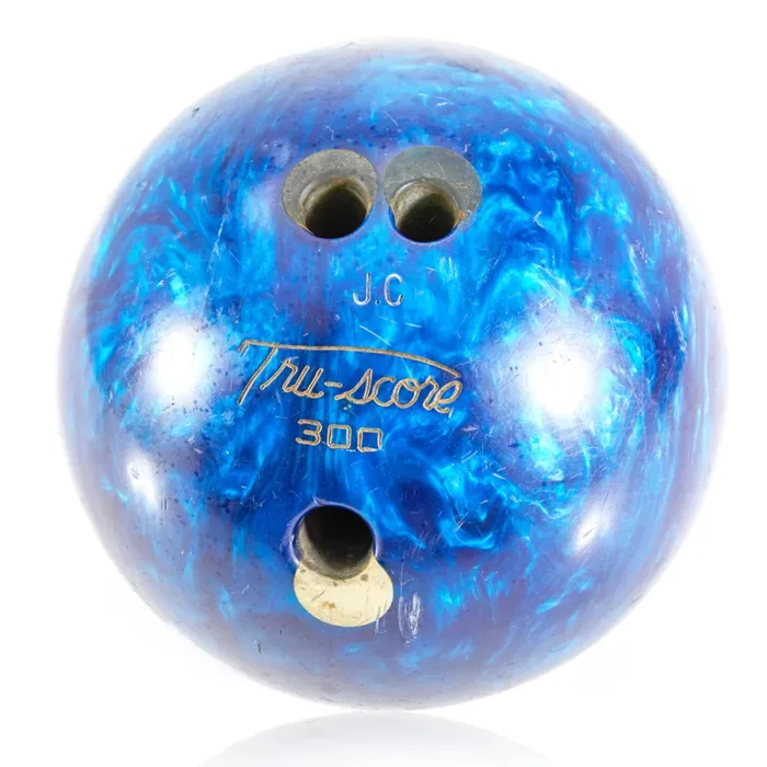 Tru-Score Blue Bowling Ball Online Sale