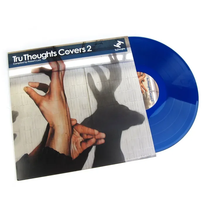 Tru Thoughts: Tru Thoughts Covers 2 (Colored Vinyl) Vinyl LP Online now