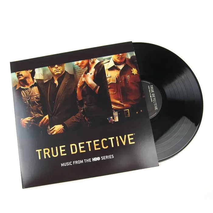True Detective: Soundrack Vinyl 2LP (Record Store Day) Fashion