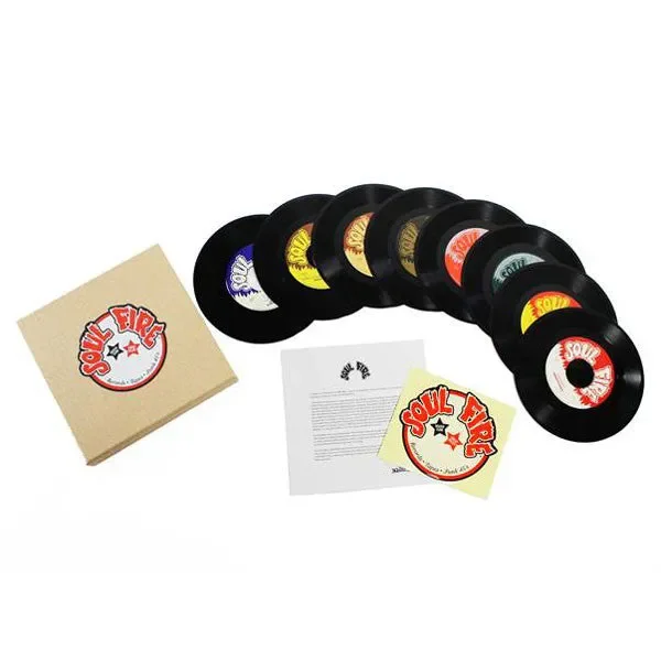 Truth & Soul: Soul Fire 7″ Box Set (Record Store Day)