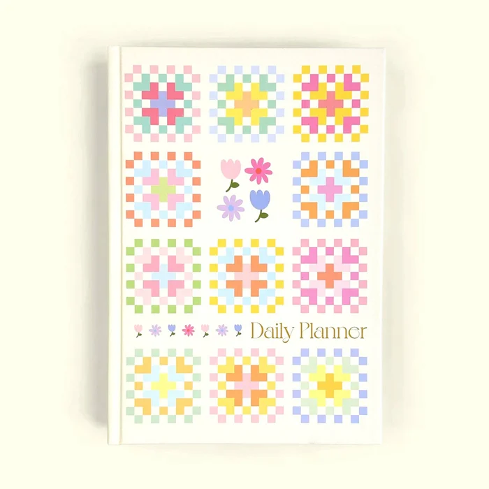 Tulip Town Daily Planner