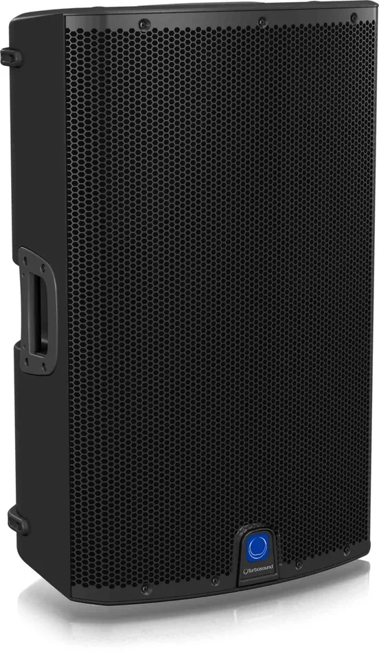 Turbosound iQ15, 2500 Watt 15″ Two Way Powered Loudspeaker
