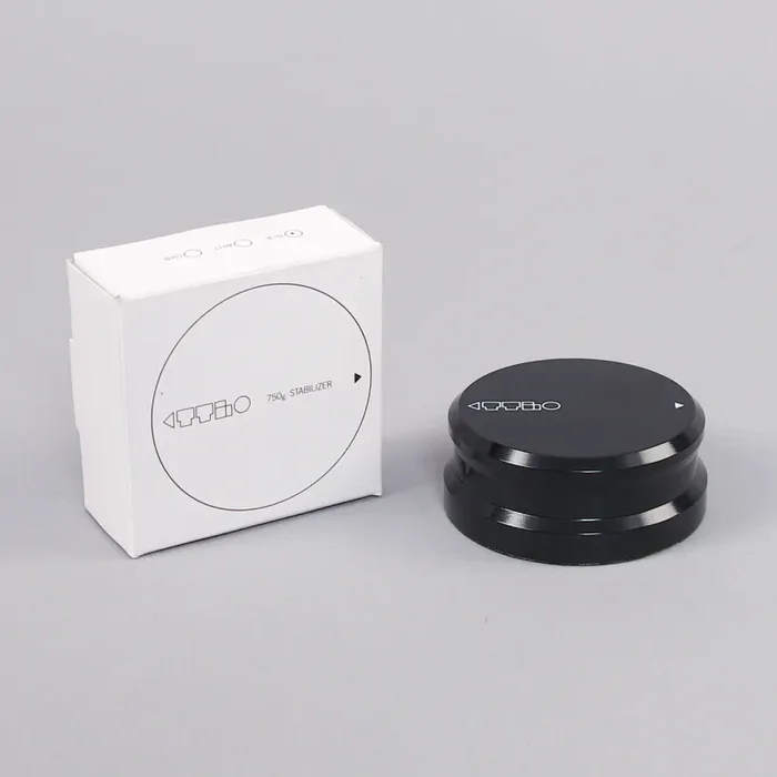 Turntable Lab: Record Weight Stabilizer – Black