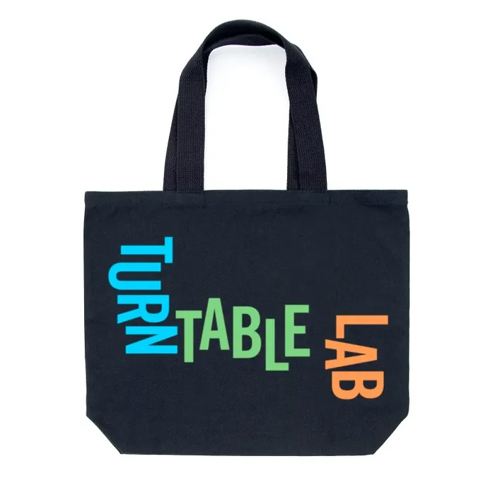 Turntable Lab: Revisited 01 Tote Bag