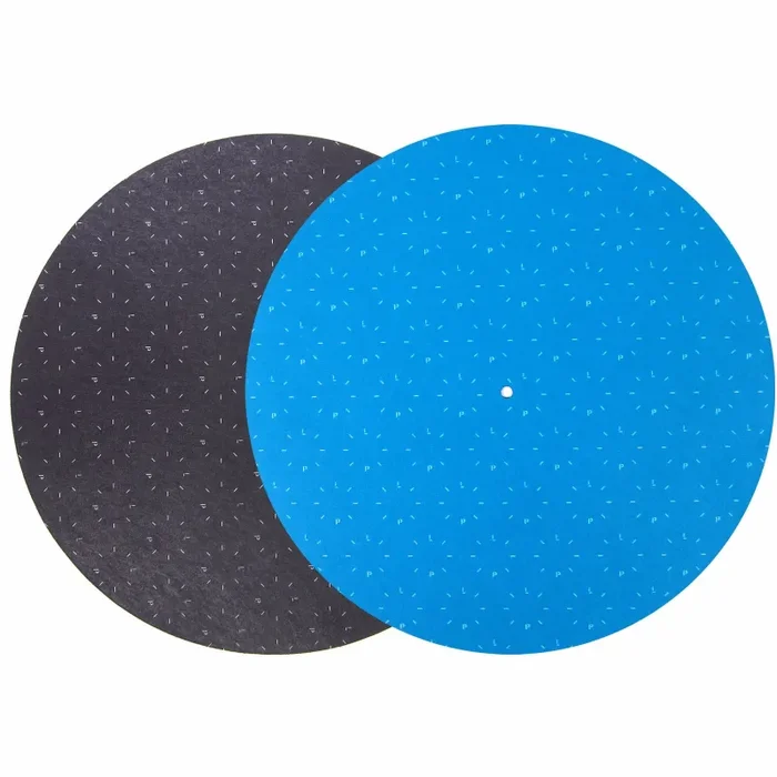Turntable Lab: Switchmat Reversible Record Mat – Line Phono Edition (Single)