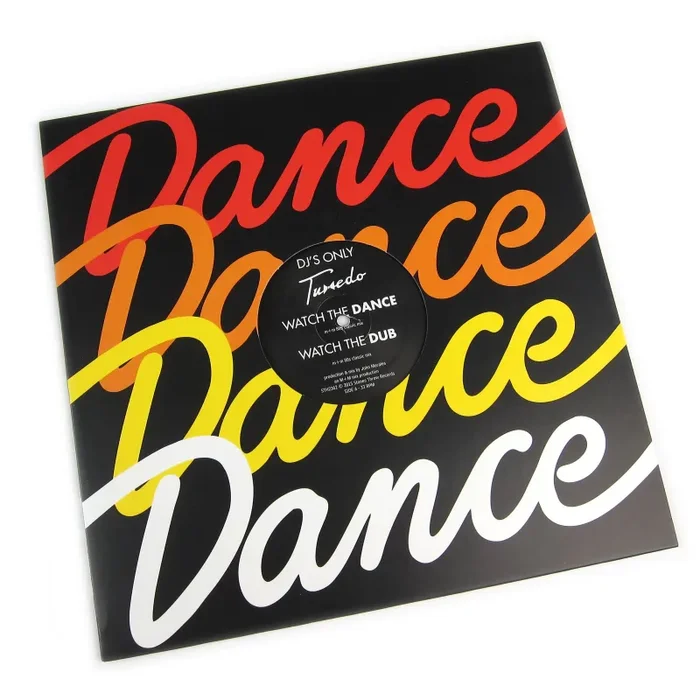 Tuxedo: The M+M Mixes (John Morales) Vinyl 12″