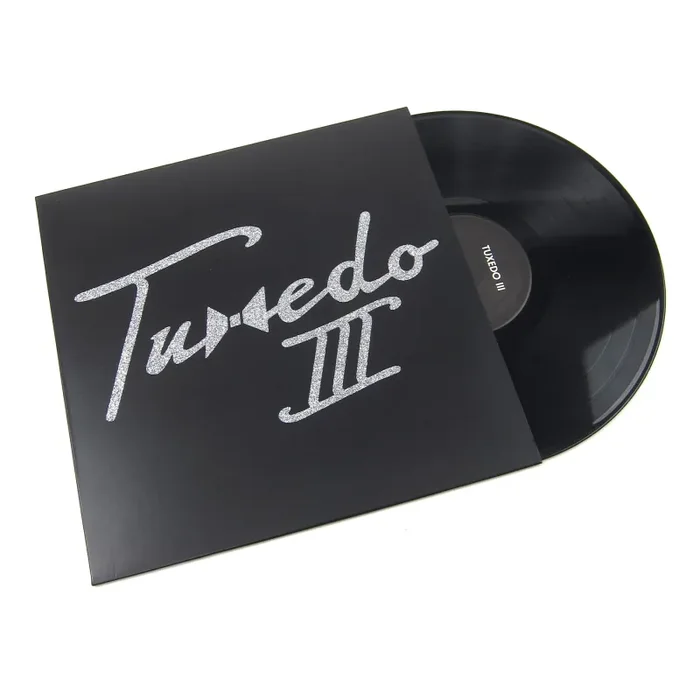 Tuxedo: Tuxedo III (Mayer Hawthorne & Jake One) Vinyl LP