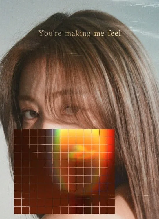 TWICE JIHYO 1. Mini-Album – ZONE