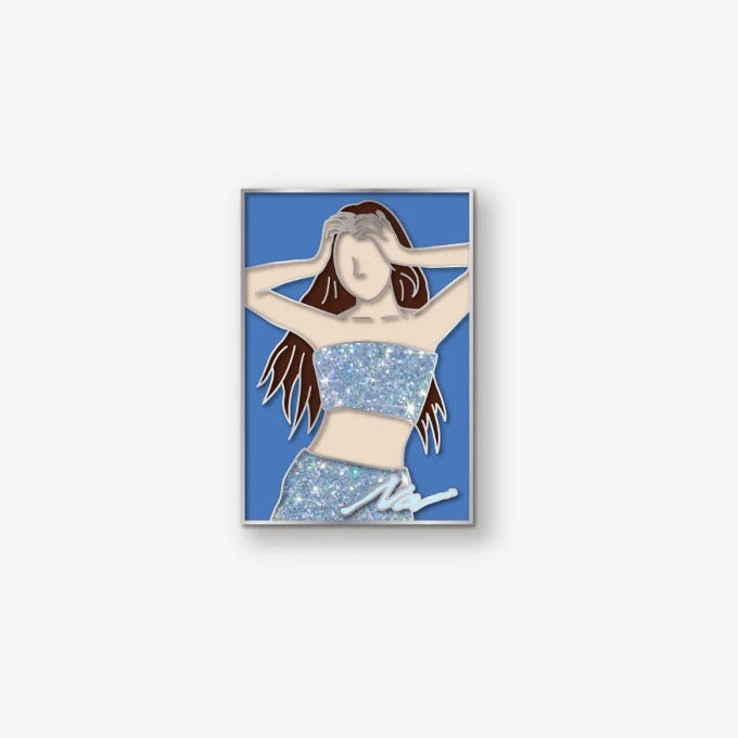 Twice Nayeon – Na 2nd Mini Album Official MD Album Badge