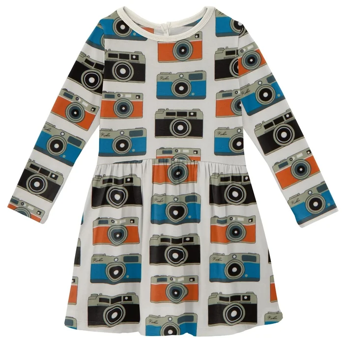 Twirl Dress (Long Sleeve) – Mom’s Camera