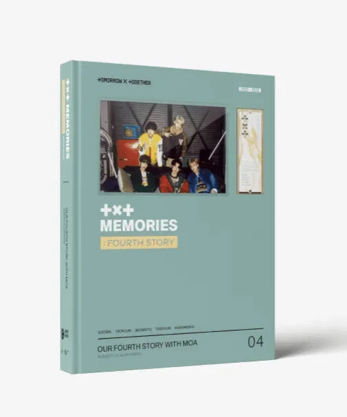 TXT Memories: Fourth Story – TOMORROW X TOGETHER