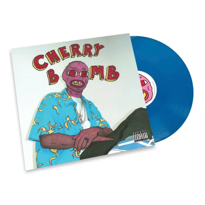 Tyler, The Creator: Cherry Bomb (Mask Cover, Colored Vinyl) Vinyl 2LP – PRE-ORDER