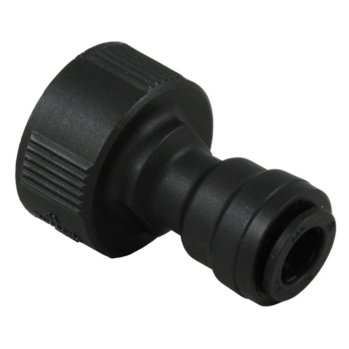U0621406 Garden Hose Connector – 3/8 Tube x 3/4 Female GHT