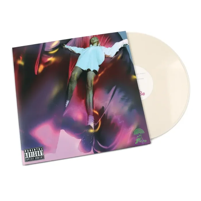 Uffie: Sunshine Factory (Colored Vinyl) Vinyl LP