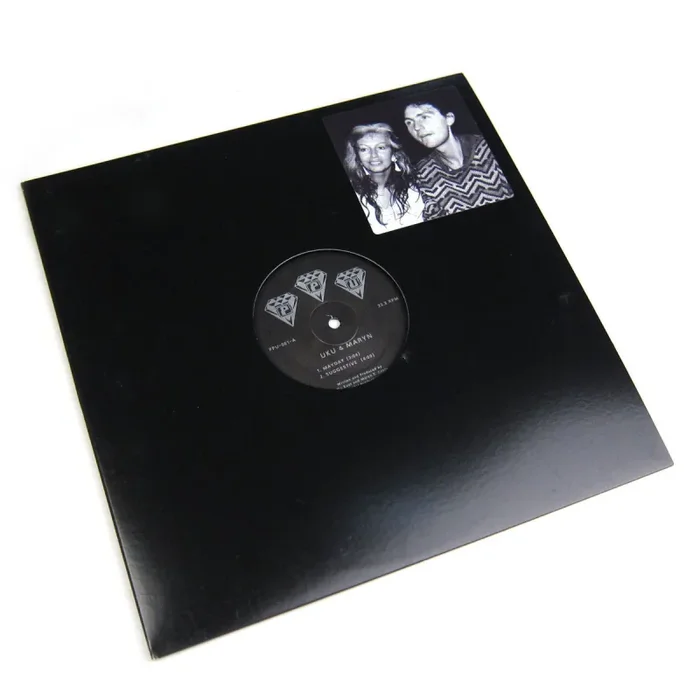 Uku Kuut & Maryn: Suggestive Vinyl 12″
