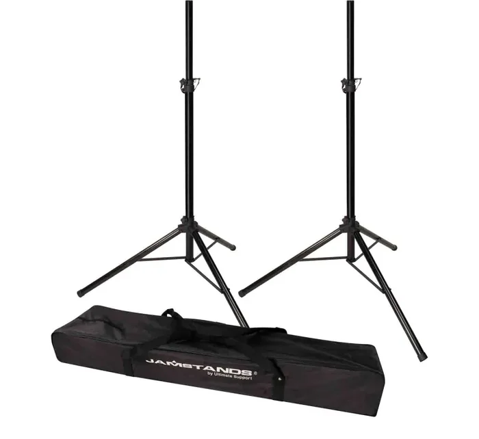 Ultimate Support JS-TS50-2, Tripod Speaker Stands – Pair