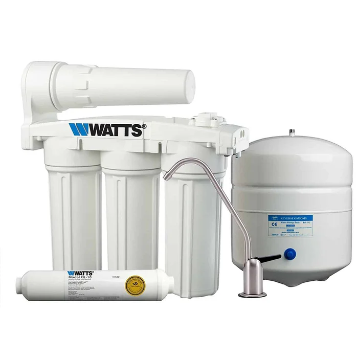 Under Sink Water Filter