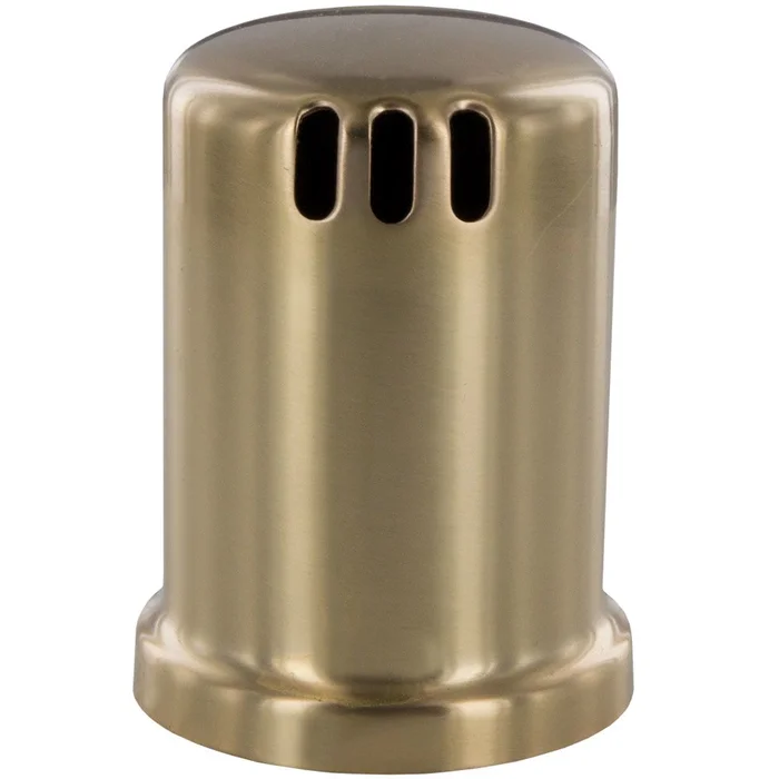 Universal METAL Air Gap Cover – PVD Brushed Bronze