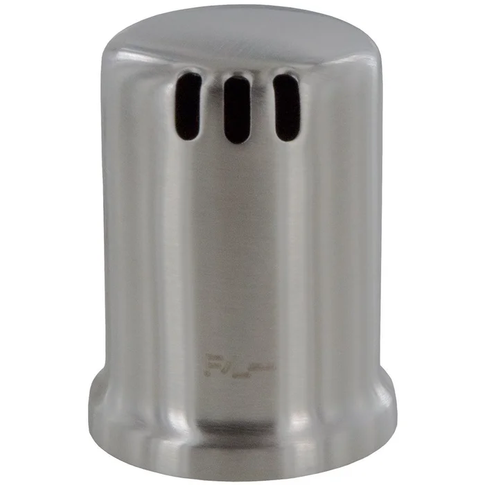 Universal METAL Air Gap Cover – Satin Chrome