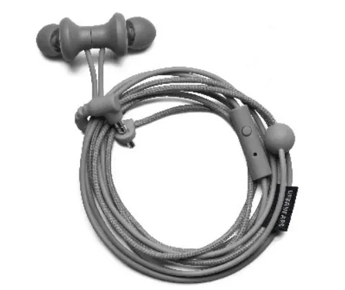 Urbanears 04090114 Kransen In-Ear Headphones – Grey