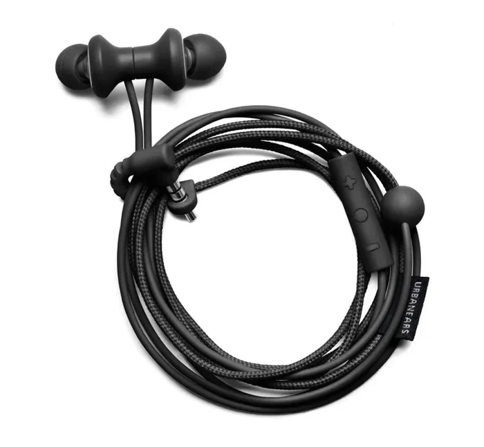 Urbanears 4090928 Kransen Plus In-Ear Headphones – Black Supply