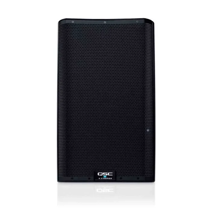 USED: QSC K12.2, 12-Inch 2-Way Active PA Loudspeakers