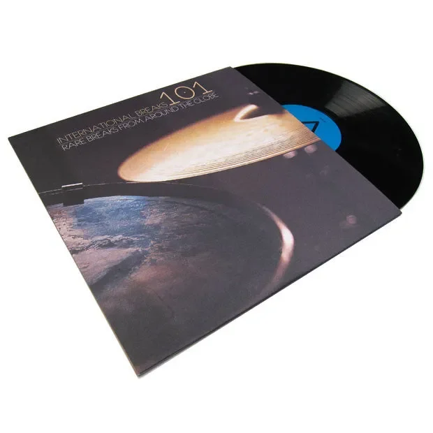 V/A: International Breaks 101 Vinyl LP