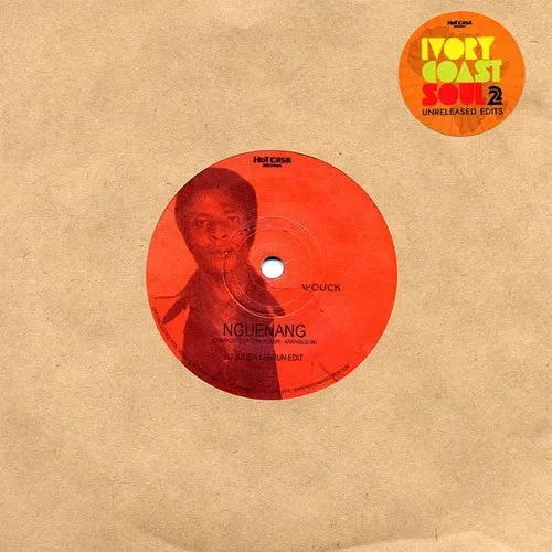 V/A: Ivory Coast Soul 2 Unreleased Edits 7″