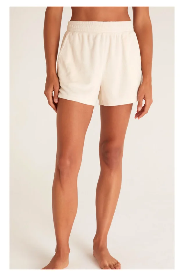 VACAY LOOP TERRY SHORT