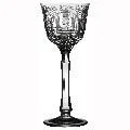 Varga Crystal Athens Wine Glass