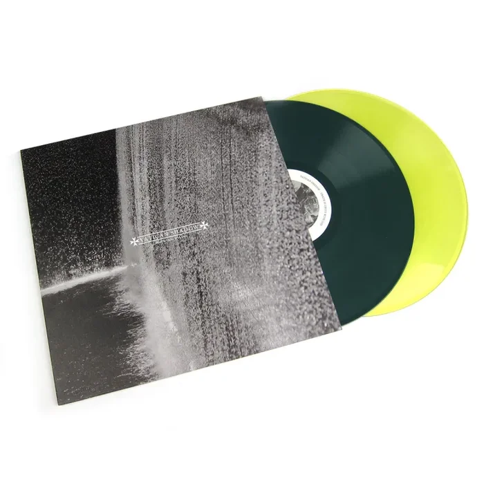 Vatican Shadow: Death Is Unity With God Vinyl 2LP on Sale