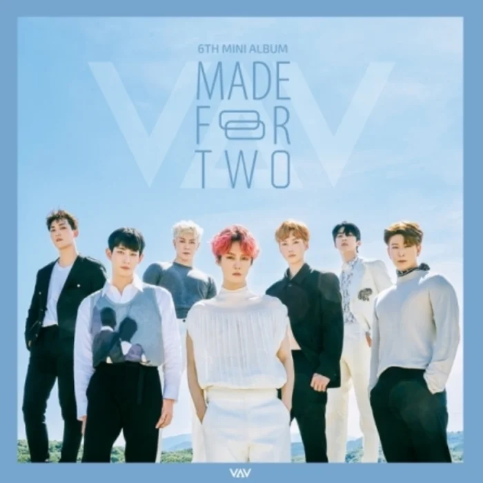 VAV – MADE FOR TWO (6TH MINI ALBUM)