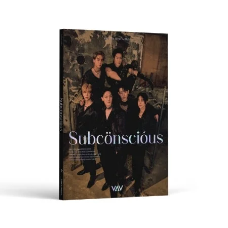 VAV – SUBCONSCIOUS (7TH MINI ALBUM)