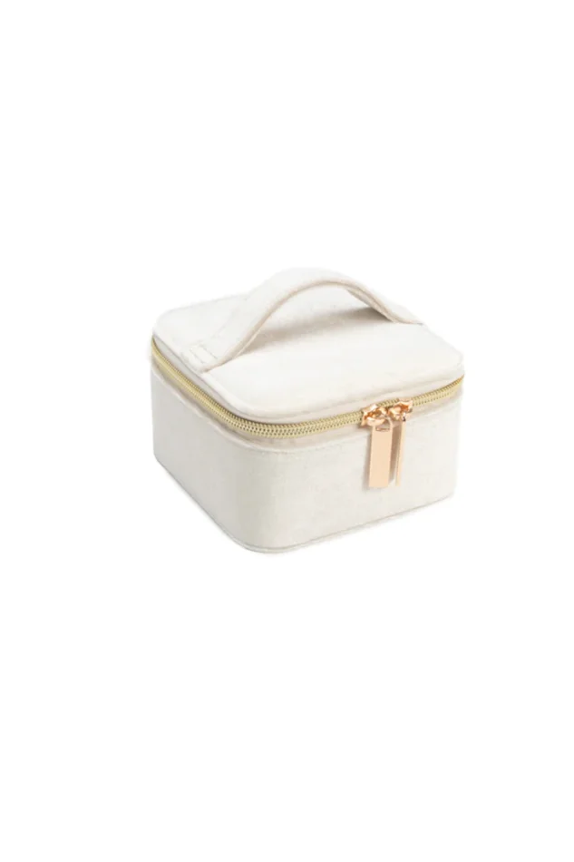 Vera Travel Jewelry Case with Pouch
