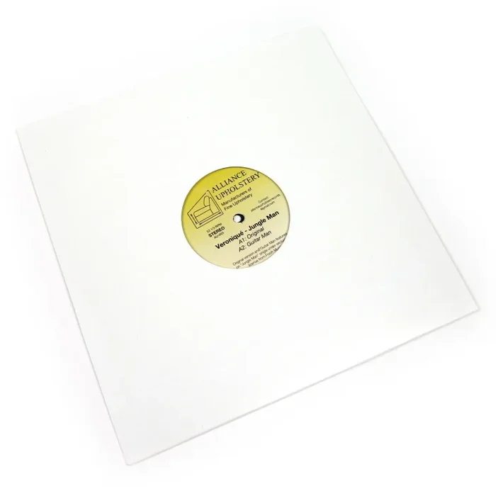 Veronique: Jungle Man Vinyl 12″
