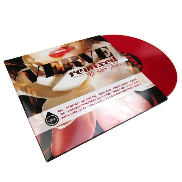 Verve: Verve Remixed – The First Ladies Vinyl 2LP
