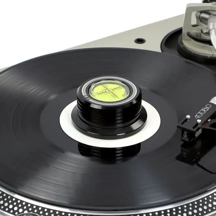 Viborg: Record Stabilizer Weight – Black