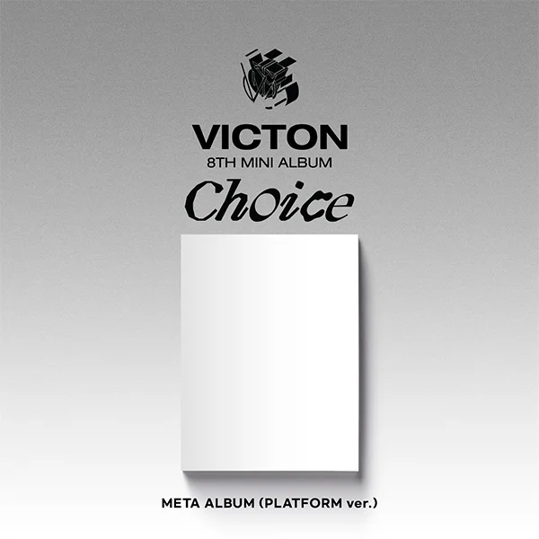 Victon – 8th Mini Album [Choice] – Platform Version