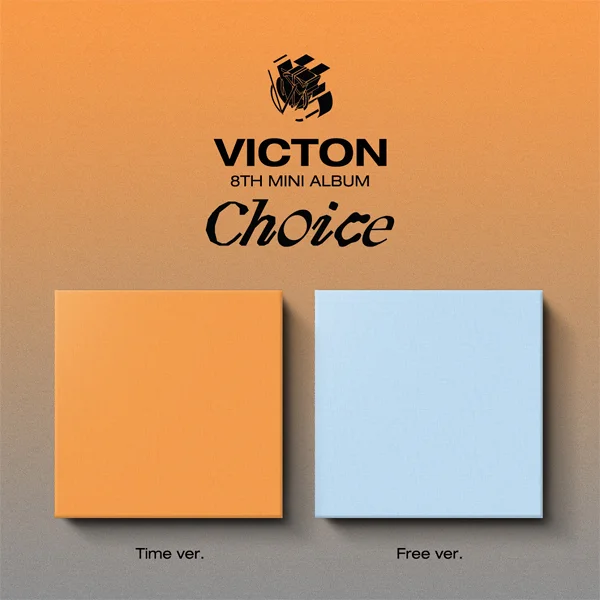 Victon – 8th Mini Album [Choice]