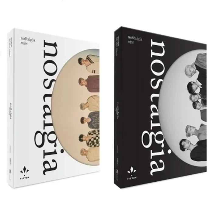 VICTON – NOSTALGIA (5TH MINI ALBUM) (2 VERSIONS)