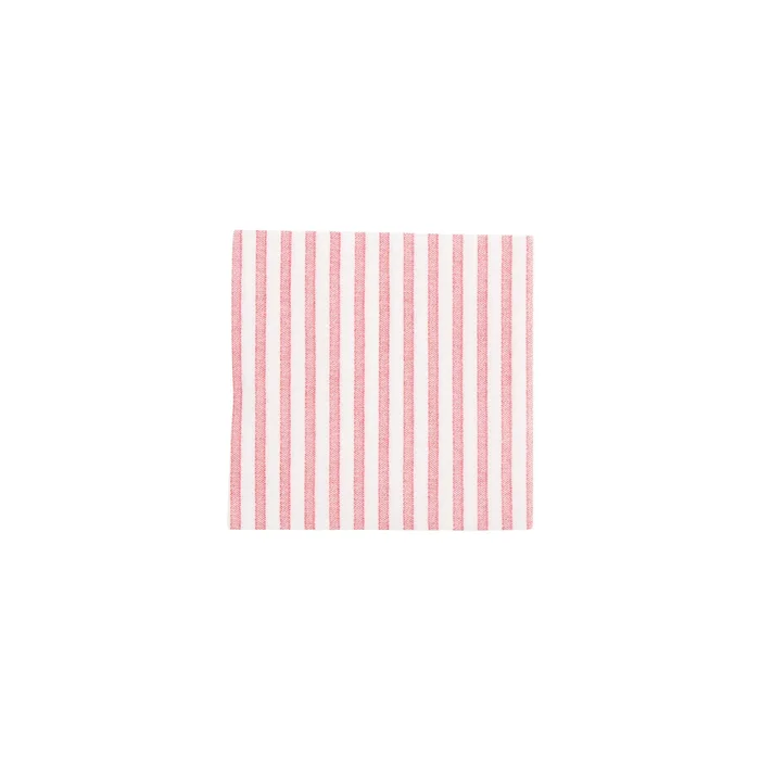 Vietri Papersoft Capri Red Cocktail Napkins